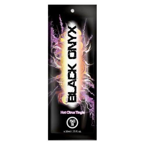 Power Tan Black Onyx Hot Citrus - TINGLE