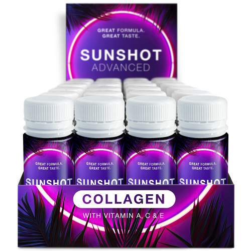 Sunshot Advanced with Collagen