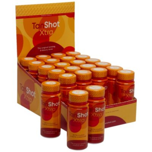 TanShot Xtra Drink