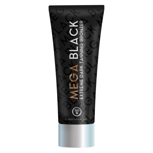 Power Tan Mega Black - Bronzer