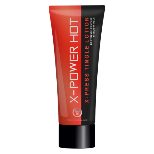 Power Tan X-Power Hot - Tingle