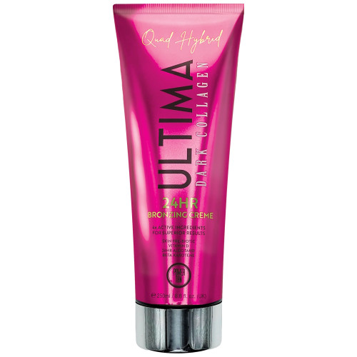 Power Tan Ultima Dark Collagen 24HR Bronzer