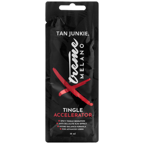 Tan Junkie Xtreme Melano Tingle