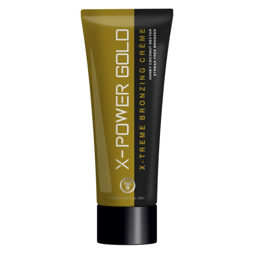 Power Tan X-Power Gold Bronzer