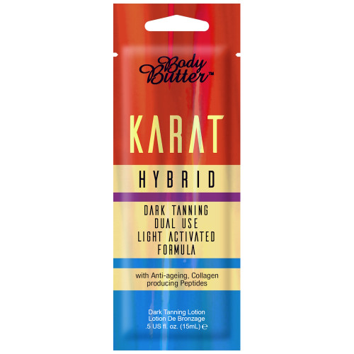 Body Butter Karat Hybrid Accelerator