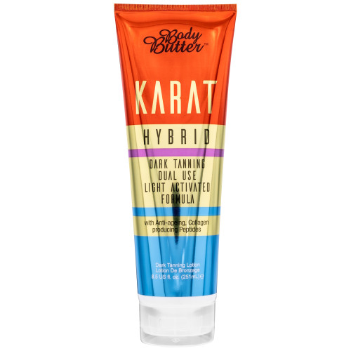 Body Butter Karat Hybrid Accelerator